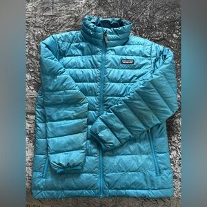 Patagonia Down Sweater kids M/10